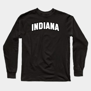 Indiana Long Sleeve T-Shirt